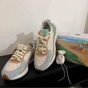 Animal Crossing x New Horizon PUMA Sneakers